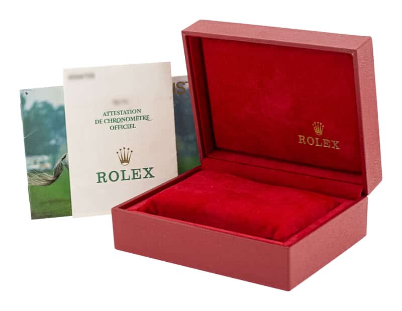 Rolex Datejust Lady 79174